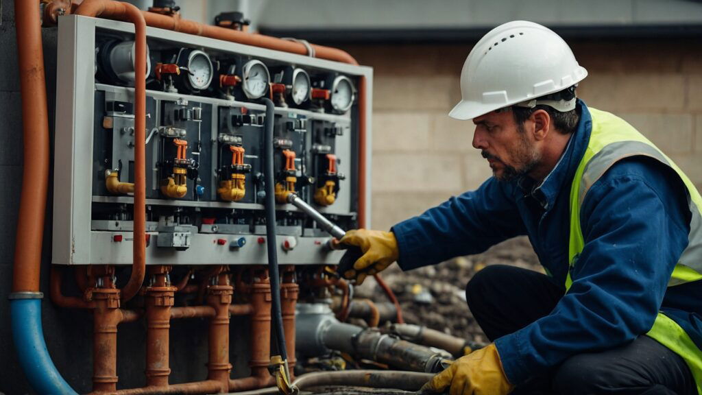 commercial gas services northampton