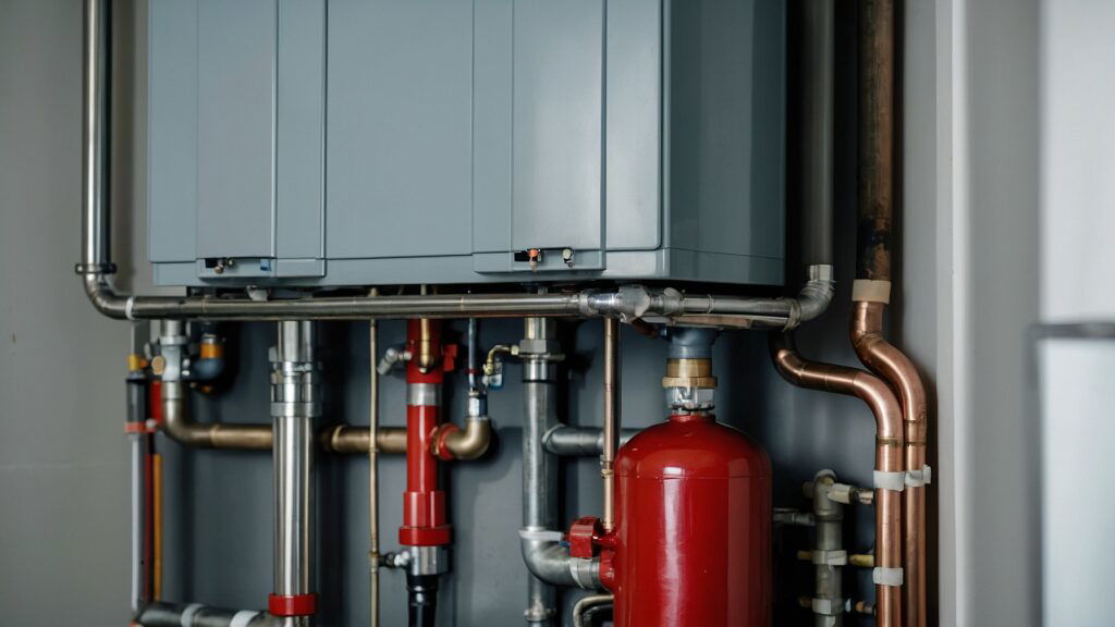 gas boiler repair northampton